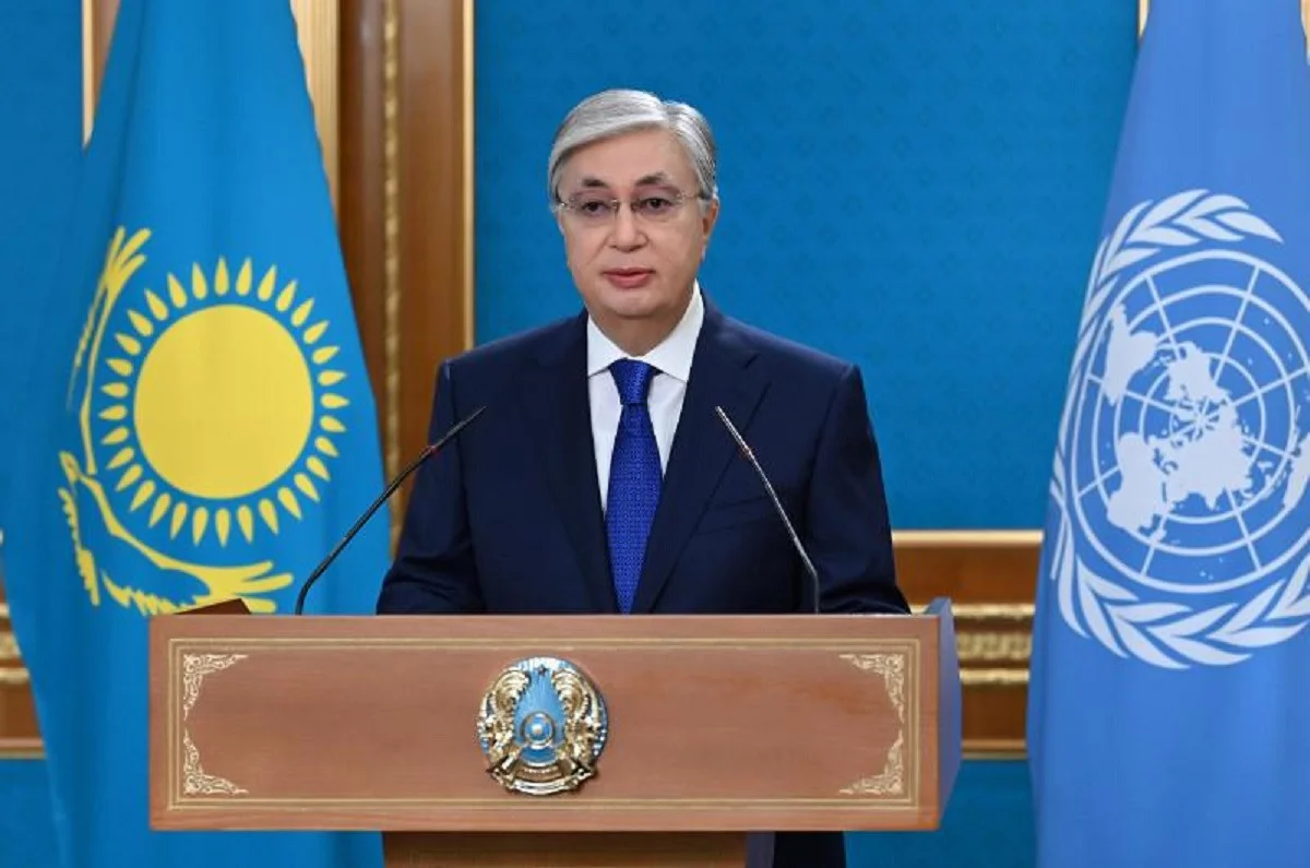 Президент Біріккен Ұлттар Ұйымының үшінші конференциясына қатысады
