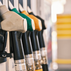Цены на бензин, дизель и автогаз в Казахстане