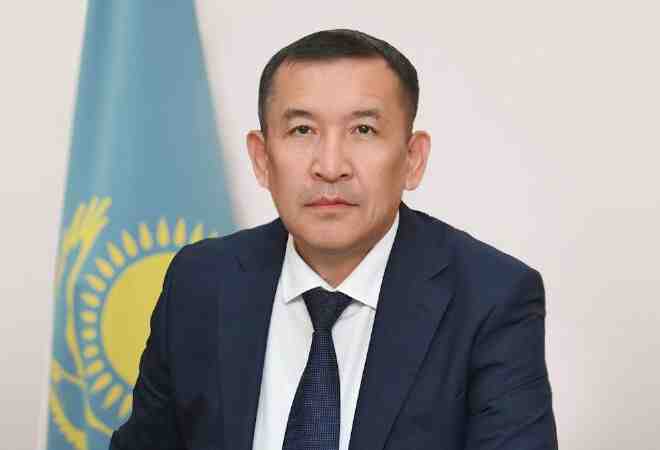Көлік вице-министрі пара алды деген күдікпен ұсталды