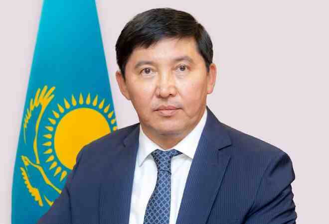 Айдар Әбілдабеков Сауда және интеграция вице-министрі болып тағайындалды