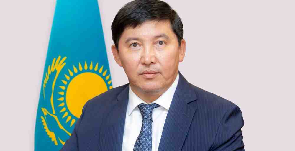 Айдар Әбілдабеков Сауда және интеграция вице-министрі болып тағайындалды