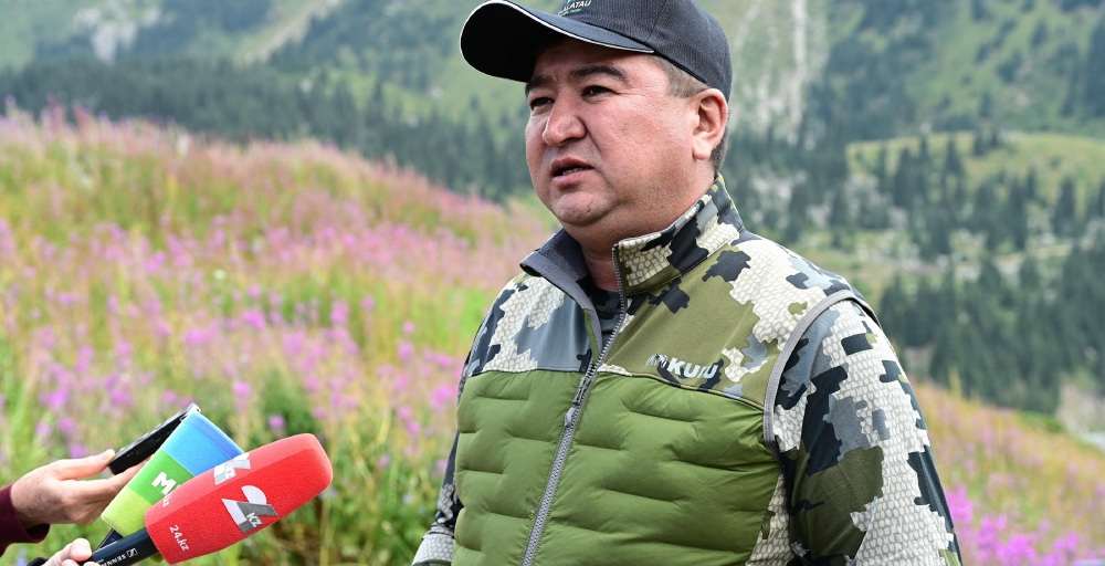Үлкен Алматы көліне жаяу жүргіншілер жолы салынады