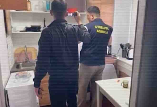 Киберполицейлер 102 млн теңгеге интернет-алаяқтық ұйымдастырғандарды ұстады