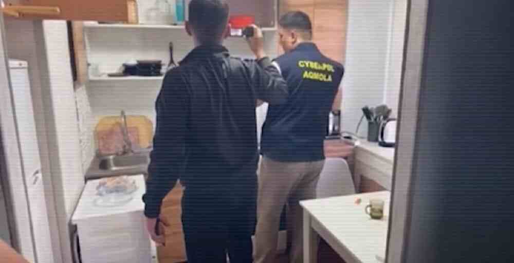 Киберполицейлер 102 млн теңгеге интернет-алаяқтық ұйымдастырғандарды ұстады