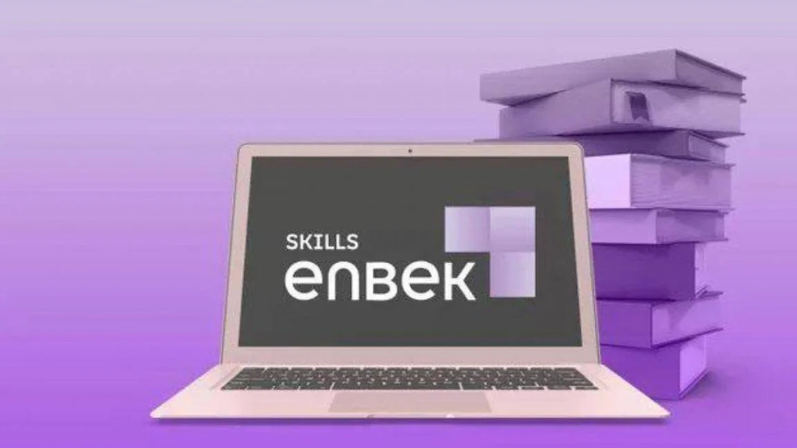 267 мың қазақстандық Skills Enbek платформасында онлайн оқудан өтті