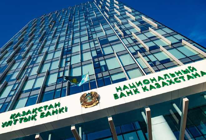 Валютные активы Нацфонда достигли максимума с начала года