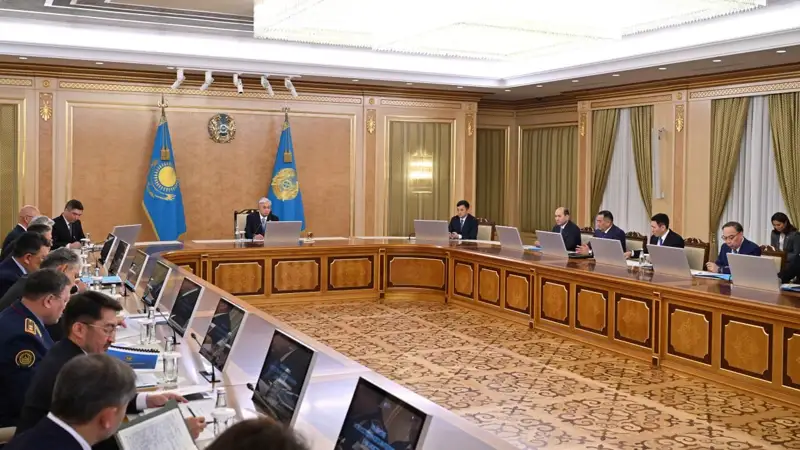 Жасанды интеллектіні экономиканың нақты секторына енгізу қажет – Президент