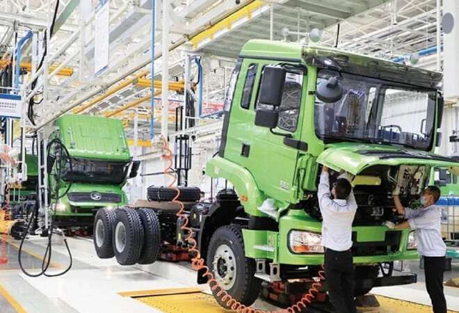 Саранда жүк көліктерін құрастыратын ірі зауыт салынады