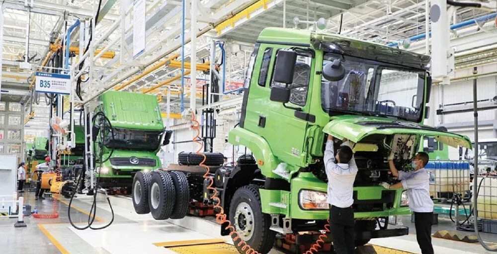 Саранда жүк көліктерін құрастыратын ірі зауыт салынады