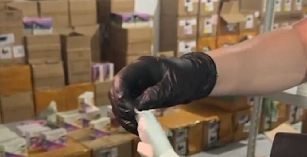 Астанада 6 млрд теңгелік заңсыз вейп саудасы әшкереленді