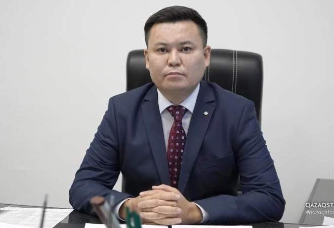 Ернұр Бурахан «Қазақстан» РТРК АҚ Басқарма төрағасы болып тағайындалды