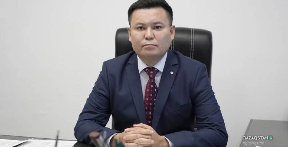 Ернұр Бурахан «Қазақстан» РТРК АҚ Басқарма төрағасы болып тағайындалды