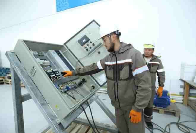 Kaz Munai Technology – отечественный бренд по производству нефтяного оборудования