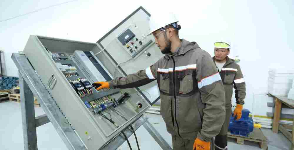 Kaz Munai Technology – отечественный бренд по производству нефтяного оборудования