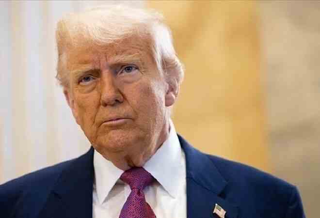 ​Трамп: Украина НАТО-ға кірмейді