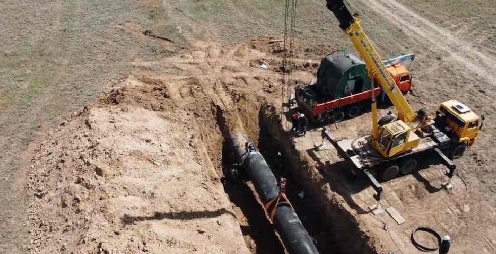 «Орта Азия – Орталық» газ құбырының жөндеу жұмыстары мерзімінен бұрын аяқталды