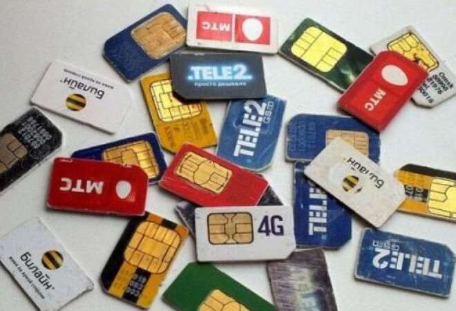 Киберқылмысқа қарсы соққы: мыңдаған SIM-карта мен SIM-box тәркіленді