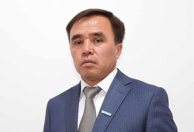  Ернат Ысқақ Кеген ауылдық округінің әкімі лауазымына сайланды