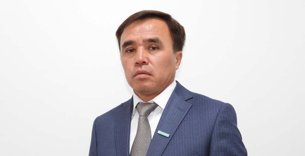  Ернат Ысқақ Кеген ауылдық округінің әкімі лауазымына сайланды