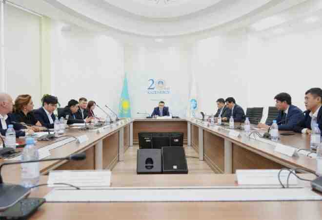 Қазақстан мұнай-газ химиясында жергілікті бизнесті қолдауға кірісті