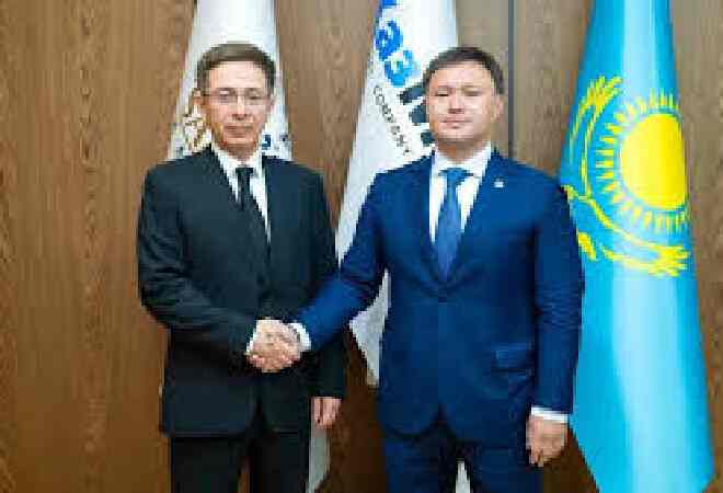 Қазақстан мен Өзбекстан мұнай-газ химиясында әріптестікті кеңейтеді