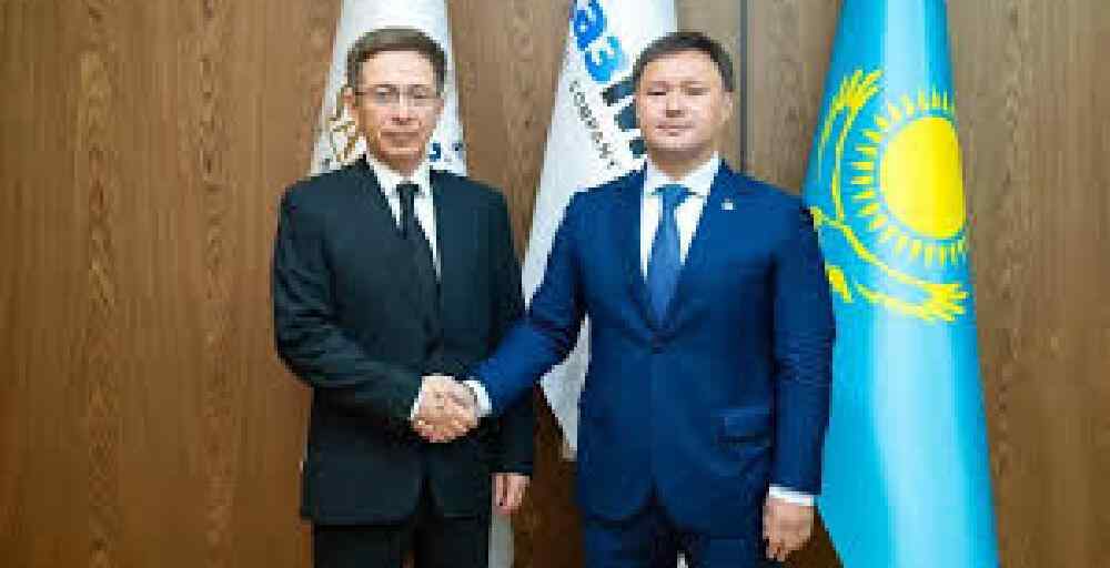 Қазақстан мен Өзбекстан мұнай-газ химиясында әріптестікті кеңейтеді