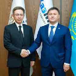 Қазақстан мен Өзбекстан мұнай-газ химиясында әріптестікті кеңейтеді