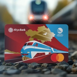 Altyn Bank и "Пассажирские перевозки" выпустили карту с выгодой до 25 процентов