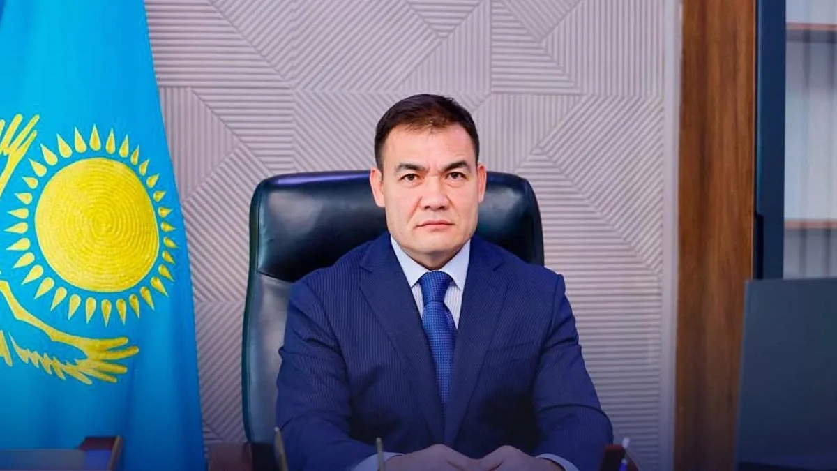 Ержан Сейтенов – Шымкент қаласы әкімінің жаңа орынбасары
