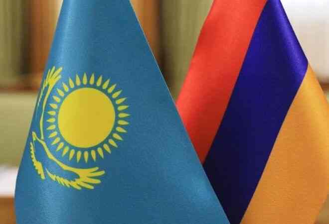Қазақстан мен Армения арасында визасыз режим енгізіледі