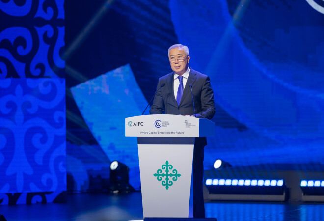 Жұманғарин: 2029 жылға дейін 150 млрд доллар шетелдік инвестиция тартуымыз керек 