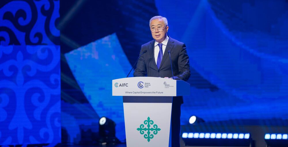 Жұманғарин: 2029 жылға дейін 150 млрд доллар шетелдік инвестиция тартуымыз керек