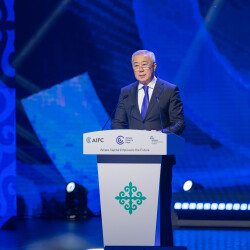 Жұманғарин: 2029 жылға дейін 150 млрд доллар шетелдік инвестиция тартуымыз керек 