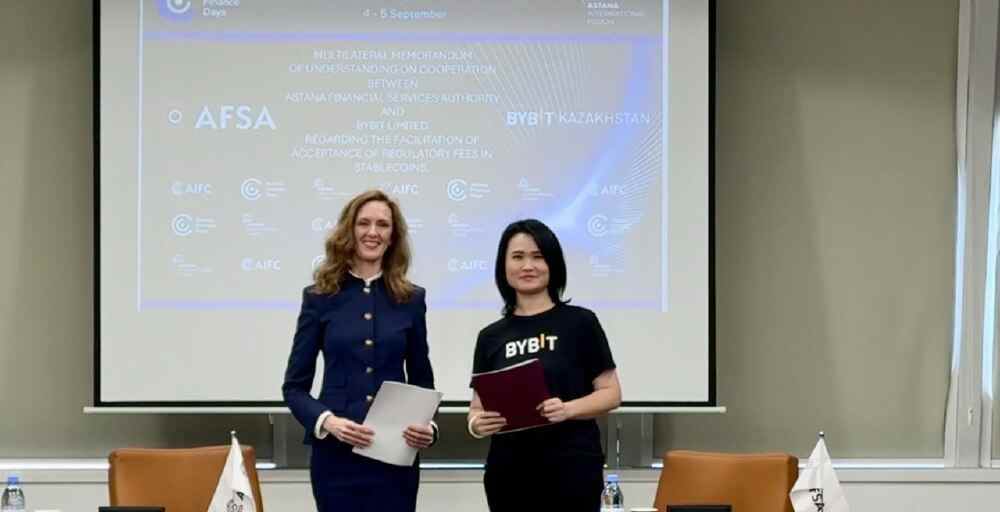 AFSA реттеушілік төлемдерді стейблкоиндарда қабылдаудың пилоттық жобасын іске қосты