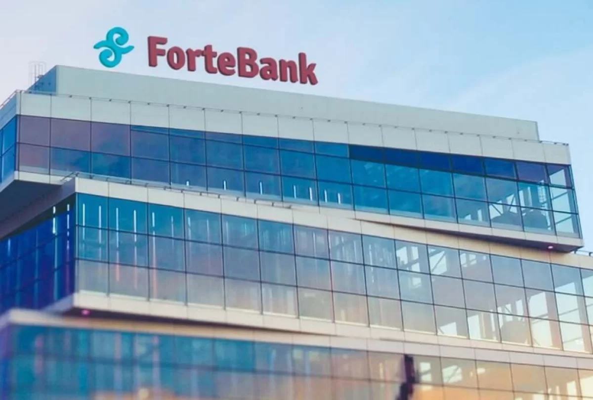 ForteBank тұрақты өсімді көрсетті