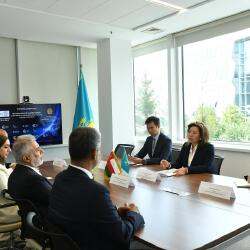 Astana Finance Days: Қазақстан мен Оман әріптестік орнатты 