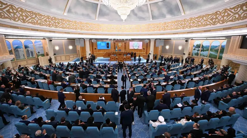 Мемлекет басшысы жаңа министрлік құруды тапсырды