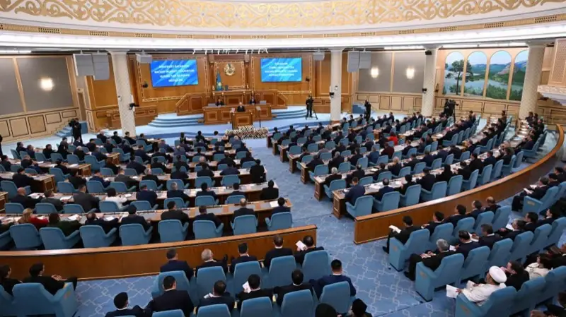  Бір палаталы Парламент туралы бастама – уақыт талабы 
