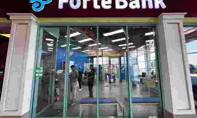 ForteBank потерял 19% после резкого роста акций