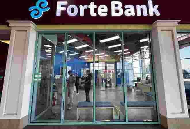 ForteBank потерял 19% после резкого роста акций