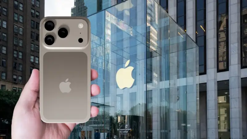 Apple компаниясы iPhone 17 смартфонын таныстырды