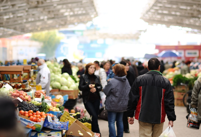70% рынков Казахстана к 2029 году станут современными