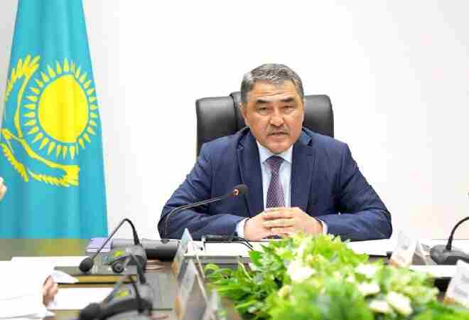 Су ресурстарын есепке алу жүйесі жаңғыртылады