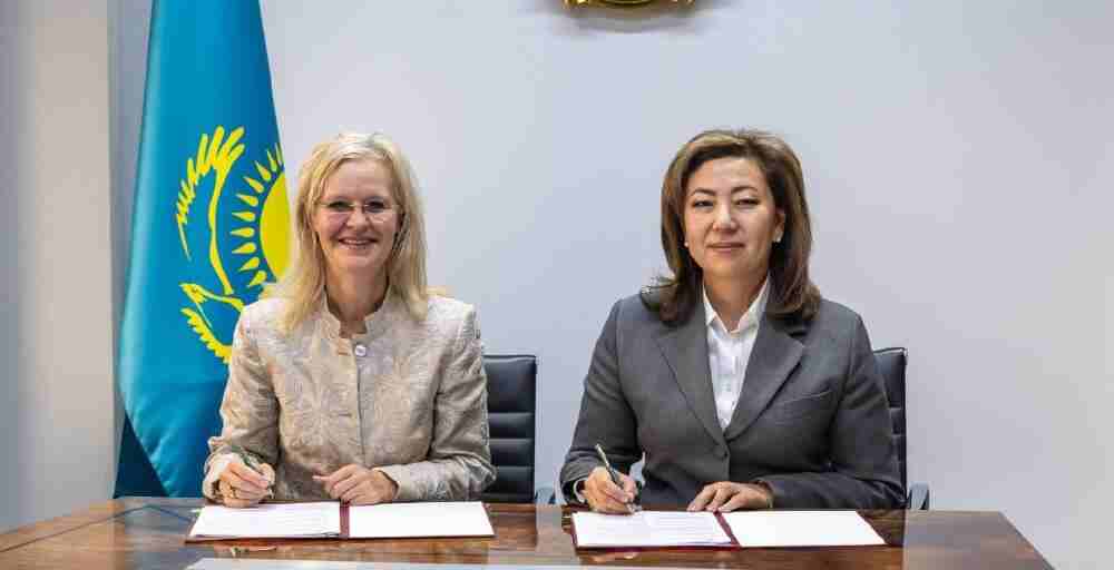  Қазақстан мен IFC инвестициялық әріптестікті бастады