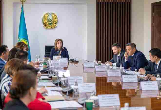 Агенттік пен банктердің өкілдері банктер туралы жаңа заң жобасын талқылады