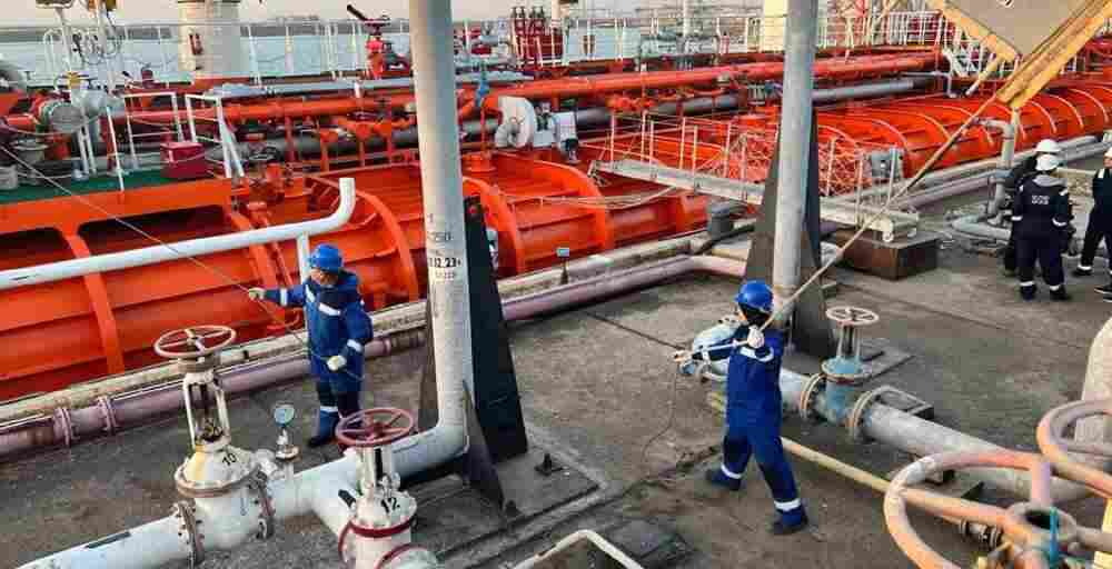 «ҚазМұнайГаз» Баку-Тбилиси-Джейхан бағытымен мұнай экспортын қайта бастады