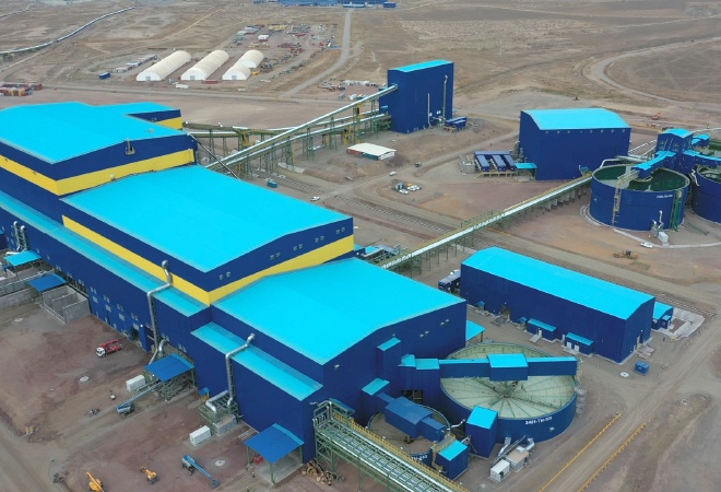 KAZ Minerals компаниясының алтын өндірісі 17,5%-ға төмендеді