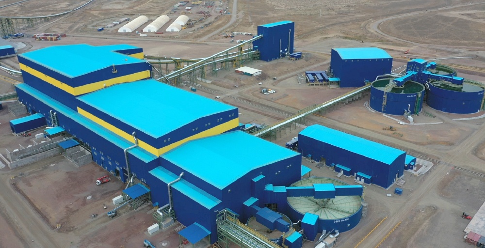 KAZ Minerals компаниясының алтын өндірісі 17,5%-ға төмендеді
