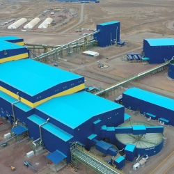 KAZ Minerals компаниясының алтын өндірісі 17,5%-ға төмендеді
