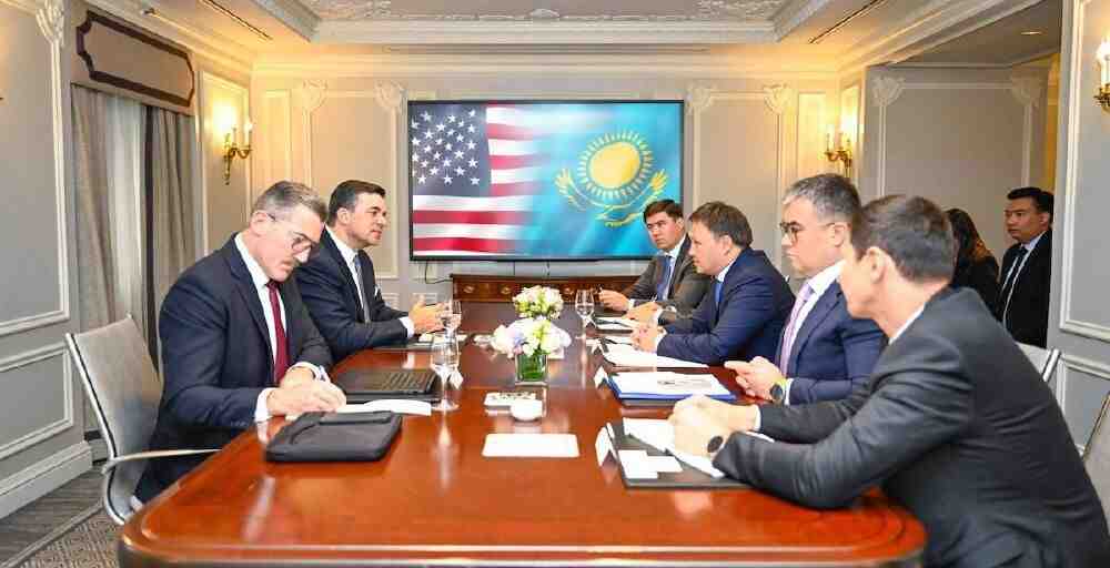 Қазақстанда SAF өндірісі: ҚазМұнайГаз және LanzaJet жобаны жобалау кезеңіне өтті